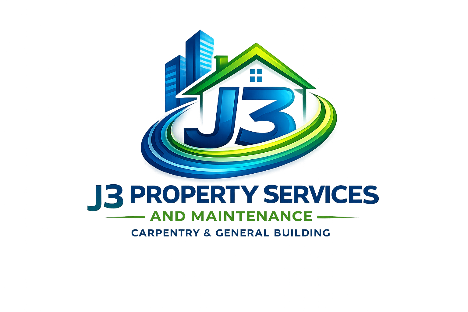 J3 Property Services Logo