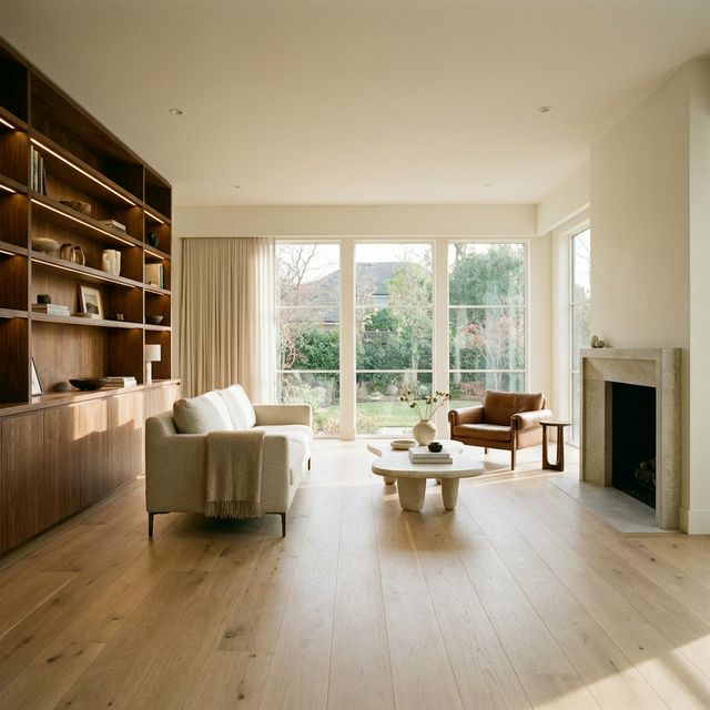 Modern renovation background